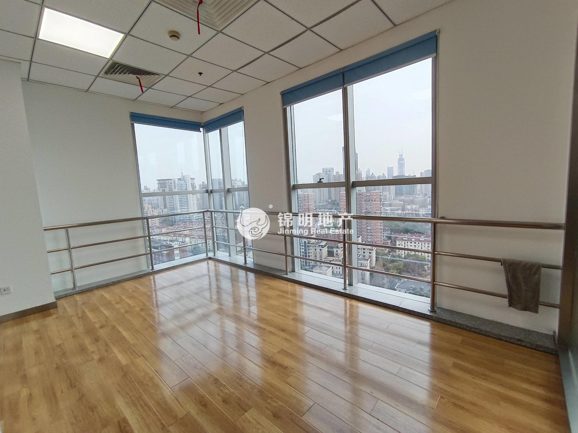 中山公园绿地商务大厦49平米写字楼出租